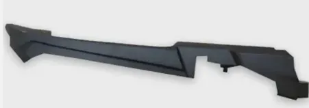 2340701 2340700 Pyyhin paneeli Rh LH Scanialle