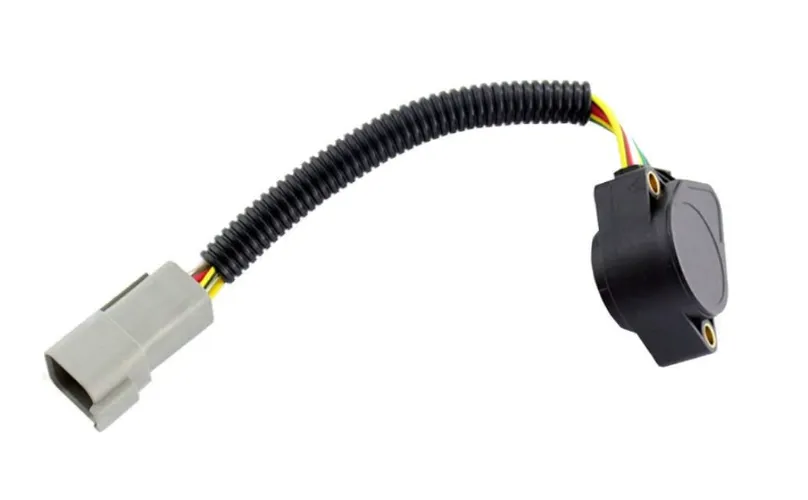 Kiihdyttimen polkimen anturi / 20715967 Volvo FH / FM