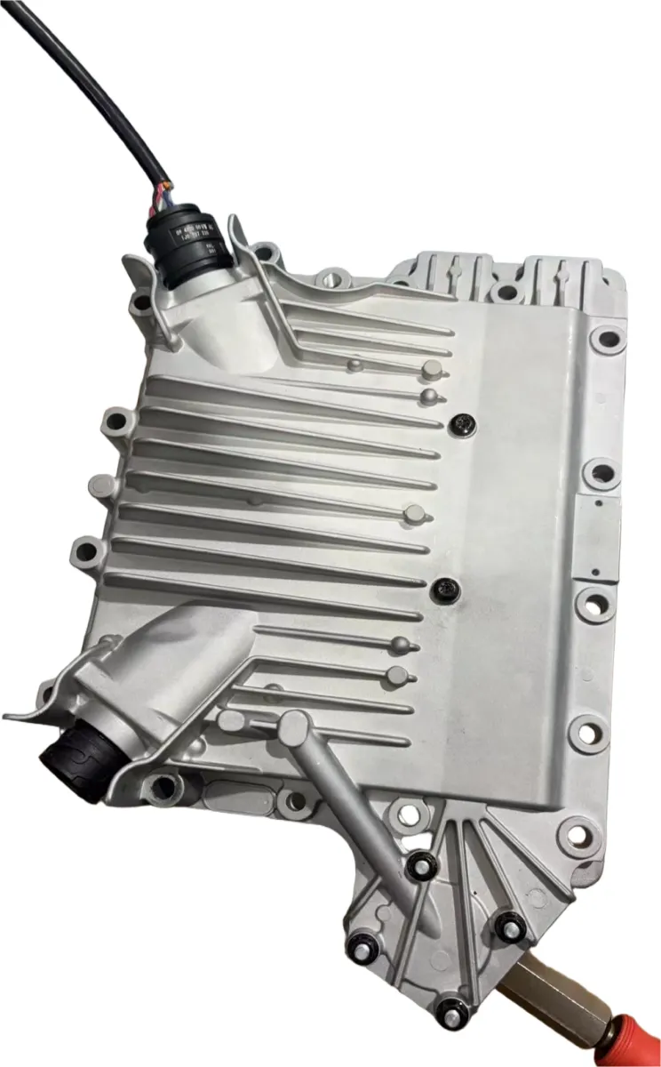 MAN 81.25809-7695 81.32690-6042 Vaihteiston toimilaitteen yläosa