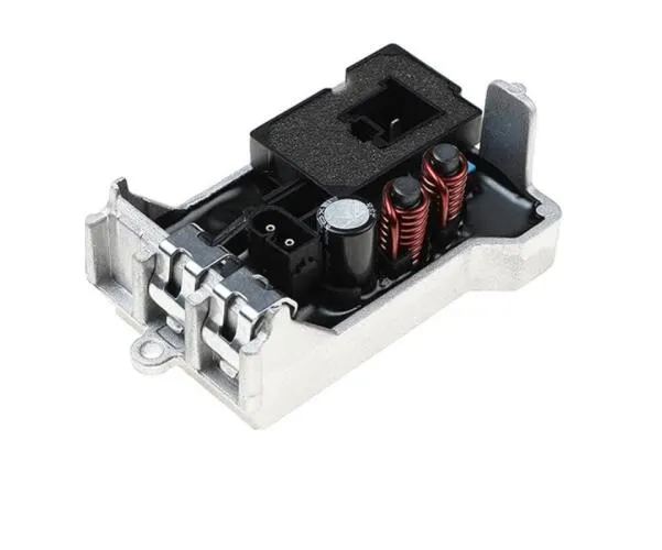 MAN 81256010026, 81256010027 9140010500 Säädin