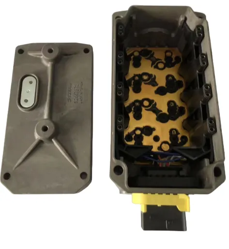 SCANIA 2814183 2447372 VAIHTEISTOVENTTIILI