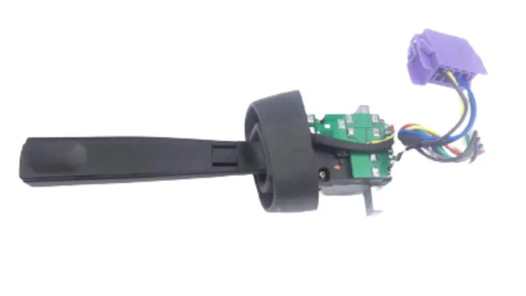 Ohjauspylvään kytkinvipu/ 3172170 Volvo FH/ NH