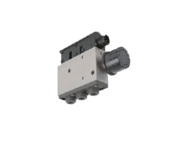 Volvon solenoidiventtiili 3944717, 3112823