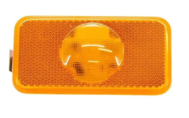 Volvo -kuorma -autojen sivuvalaisimen valo / 20789440 Volvo FH oikealla / vasen puoli